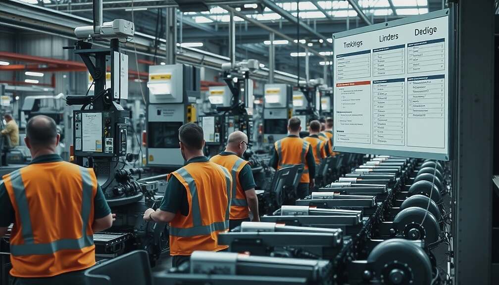 German Firms Still Battle Order Shortfalls, Only Slightly Reprieved, with Machinery, Tech and Services Suffering