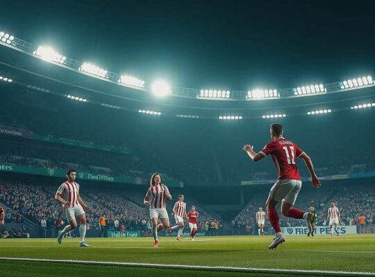 Schalke Secures Dramatic Late 1‑1 Draw Against Kaiserslautern in 2. Bundesliga