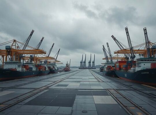 Economists Question EU's Carbon Border Tax Impact