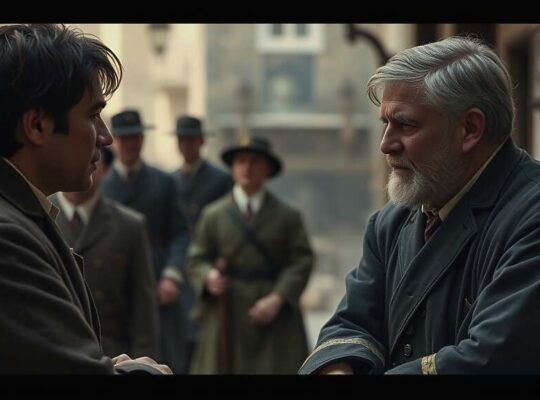 Hamnet" Claims Golden Globe for Best Film Drama