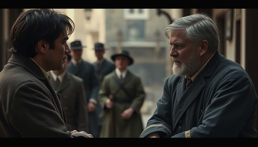 Hamnet" Claims Golden Globe for Best Film Drama