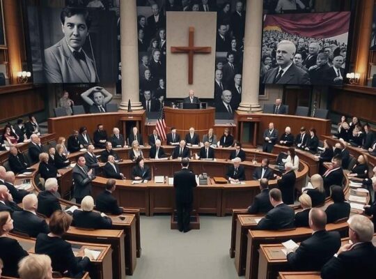 Bundestag Honors Nazi Victims as Survivor Tova Friedman Urges Vigilance Against Modern Antisemitism