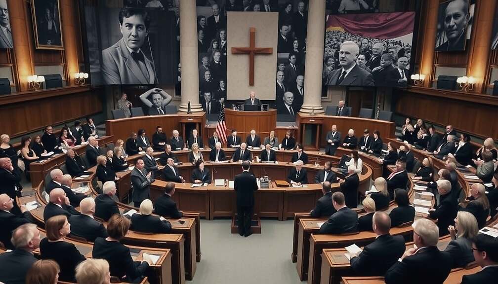 Bundestag Honors Nazi Victims as Survivor Tova Friedman Urges Vigilance Against Modern Antisemitism