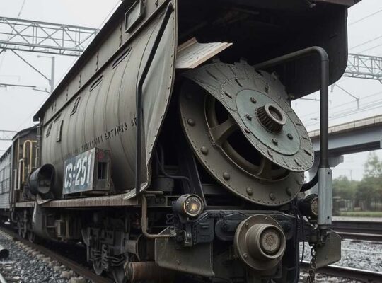 German Energy Group Warns of Wider Infrastructure Threat