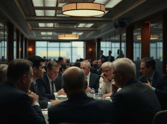 Trump Imposes Sanctions on Iran Business Partners