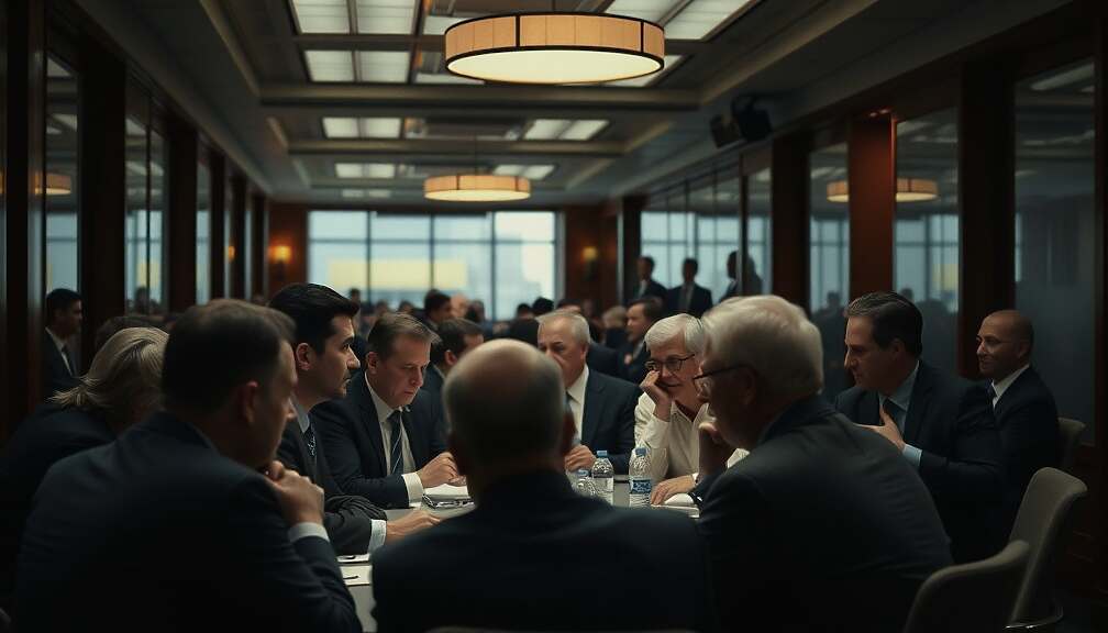 Trump Imposes Sanctions on Iran Business Partners