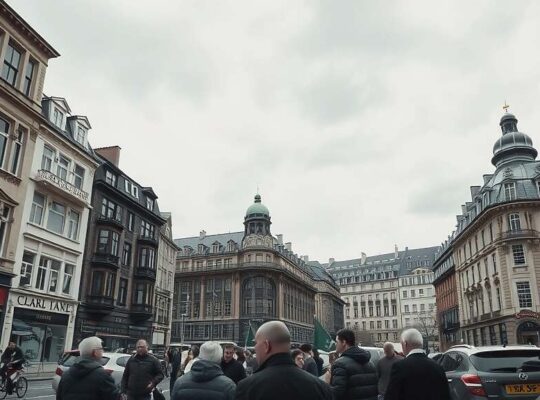 CDU Calls for EU Initiative Freeze to Ease Burden on Businesses