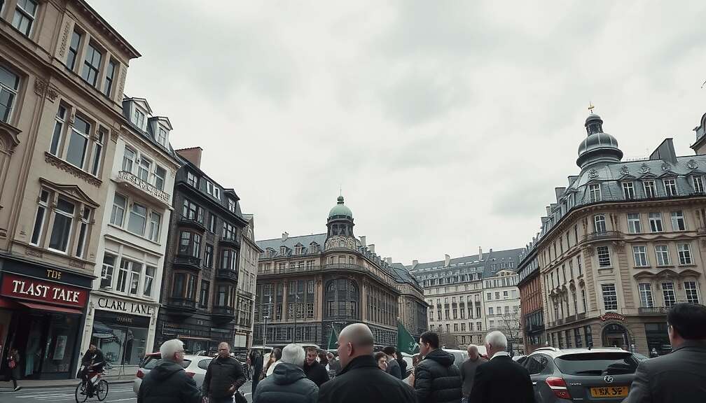 CDU Calls for EU Initiative Freeze to Ease Burden on Businesses