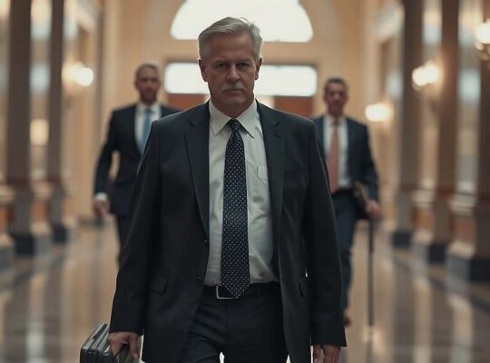 Brandenburg Deputy Leader Resigns Over Ideological Disputes