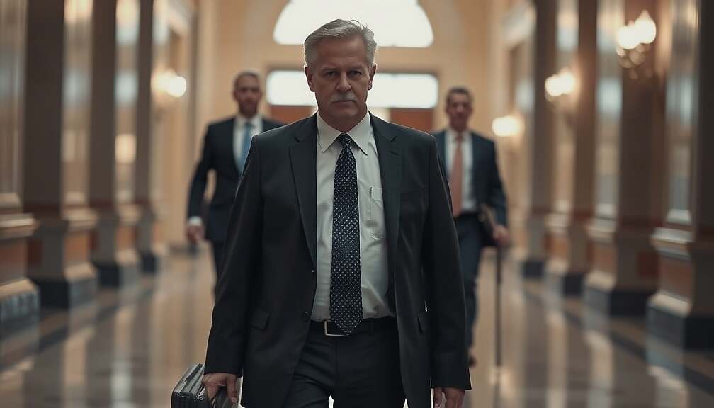 Brandenburg Deputy Leader Resigns Over Ideological Disputes