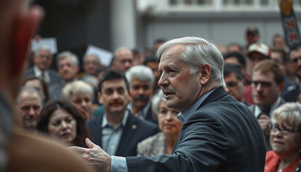 CDU Leader Dismisses AfD as "Empty Shell" Ahead of Election