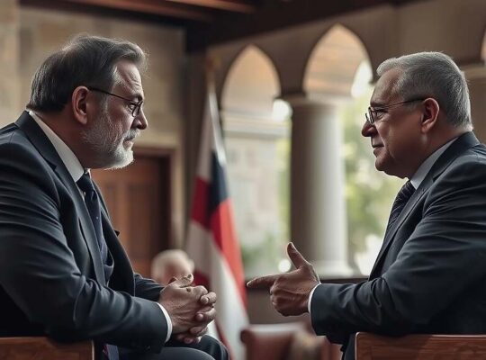 EU Faces Potential Collapse, Ischinger Warns