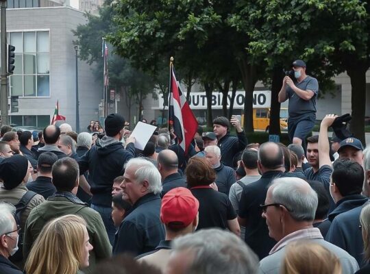 Venezuela's Defense Minister Urges Resistance After U.S. Strike