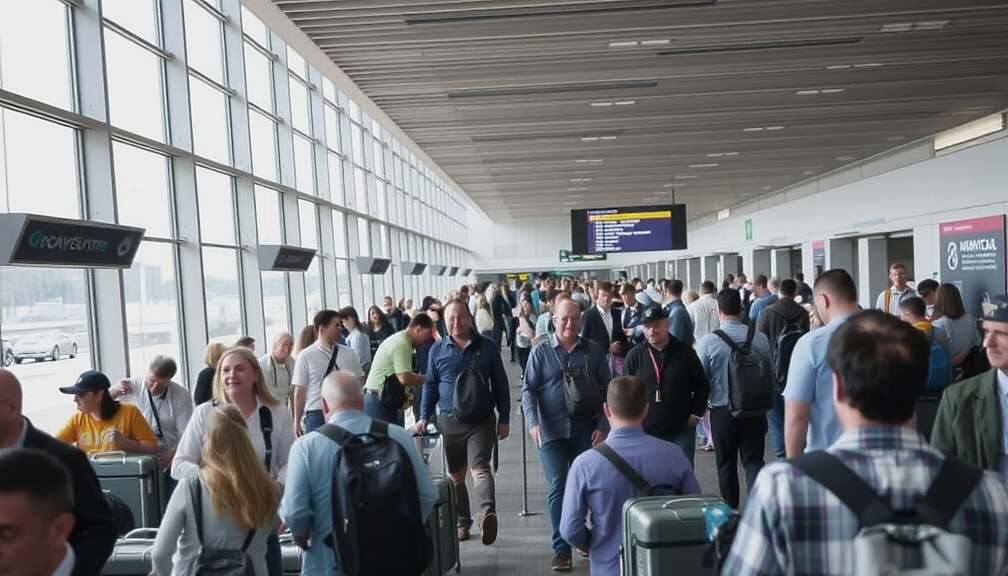 Tourism Body Urges Aviation Tax Cut Amid Climate Concerns