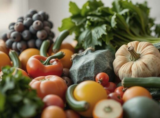 Fewer Pesticide Residues Found in German Food Samples