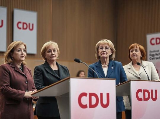 German Women's Union Proposes Altruistic Egg Donation Law, Banning Commercial Trade