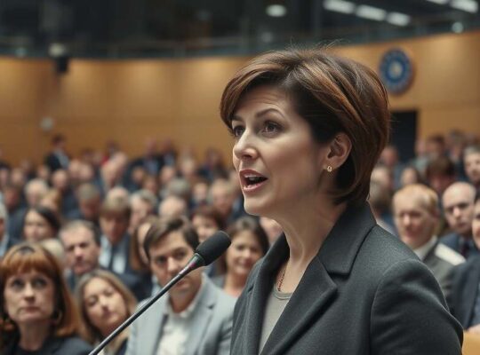 Wagenknecht Rejects Abolition of the Eight‑Hour Day, Urges Worker‑Friendly Reforms​​​​​