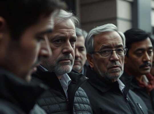 Germany Considers Expanded Surveillance Powers After Berlin Attack