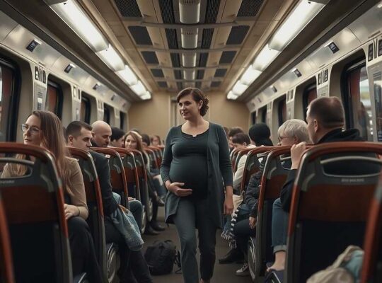 CDU Pushes Deutsche Bahn to Offer Free First‑Class Passes for Pregnant Women and Broader Family‑Friendly Upgrades.