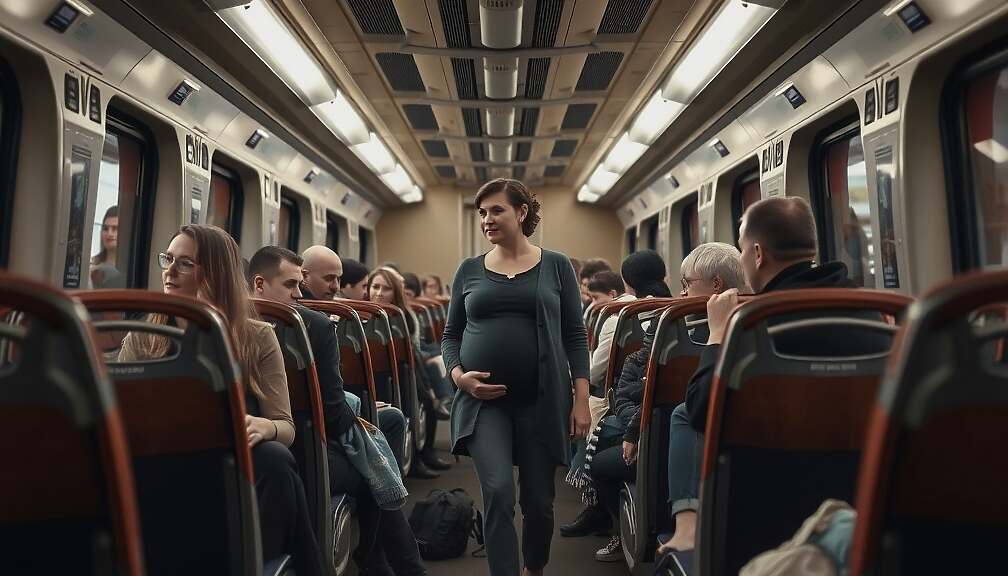 CDU Pushes Deutsche Bahn to Offer Free First‑Class Passes for Pregnant Women and Broader Family‑Friendly Upgrades.
