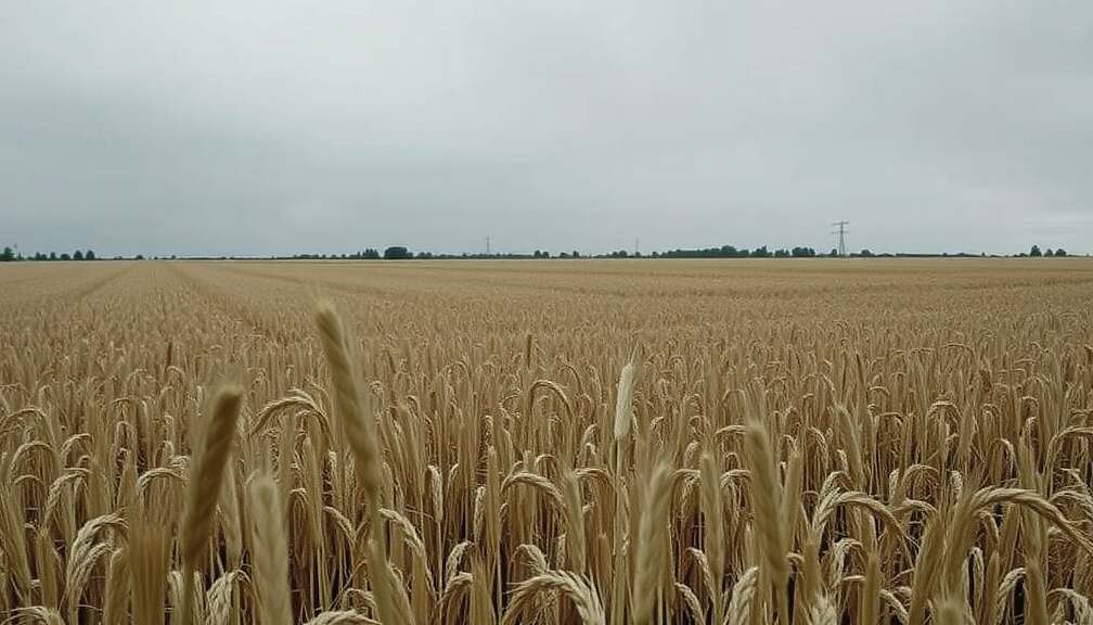 German Farm Prices Decline Sharply in November