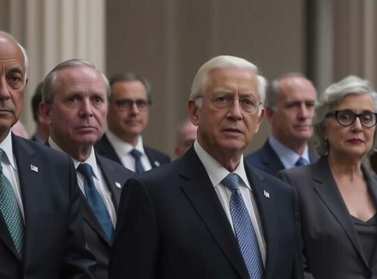 World Leaders Urge Iran to Halt Violence Against Protesters