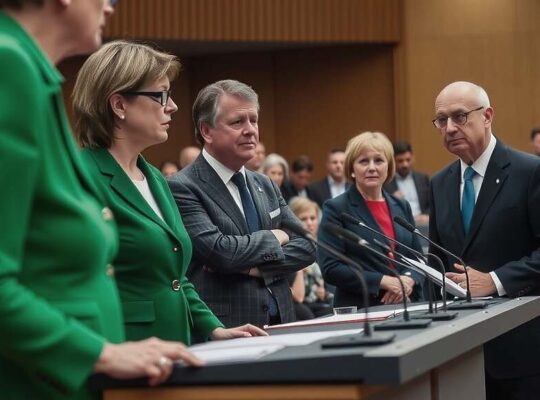 CDU Calls Greens' Constitutional Court Suit Sabotage of New Federal "Safe‑Country" Asylum Rule