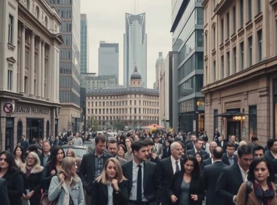 Dax Hits Record High as Investors Bet on Oil, Defense