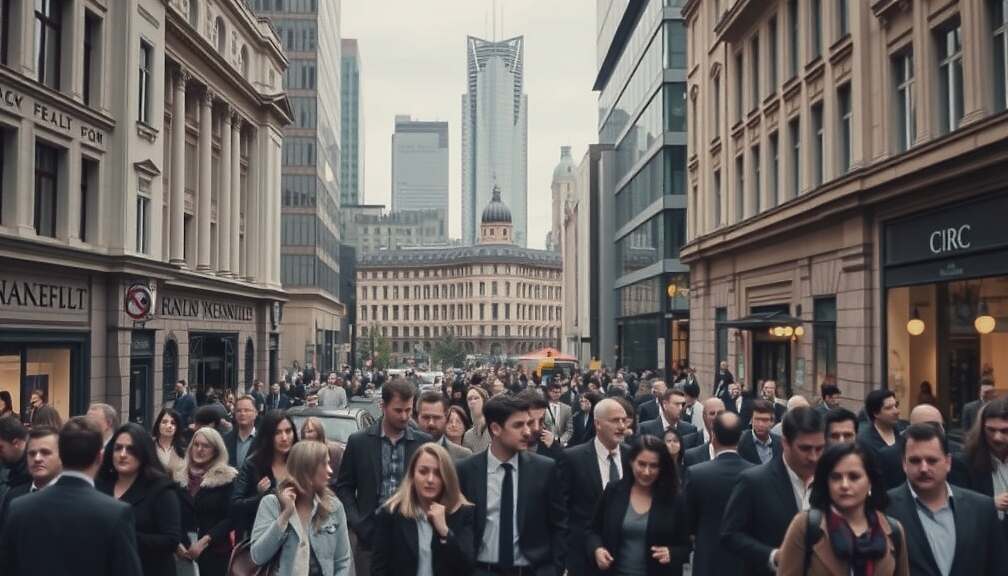 Dax Hits Record High as Investors Bet on Oil, Defense