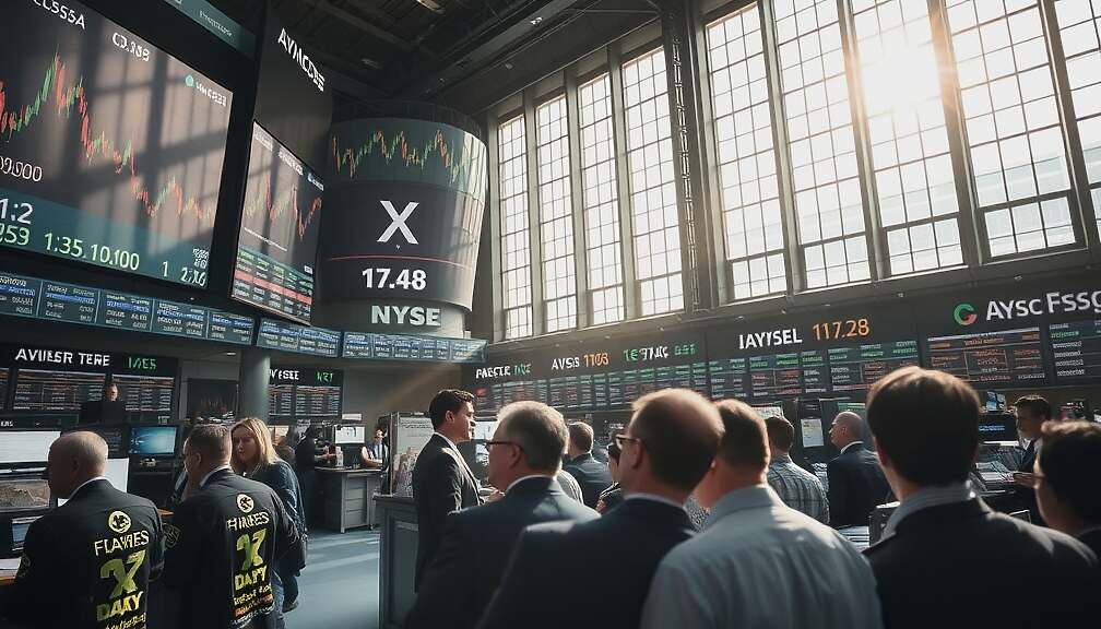 DAX Gains on Record Volume While Inflation Stagnates, Bitcoin Slides 37%