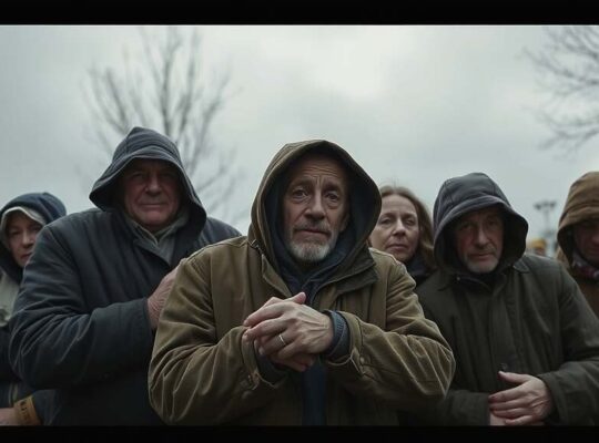 Germany's President Urges Action to Combat Homelessness Amid Deadly Cold