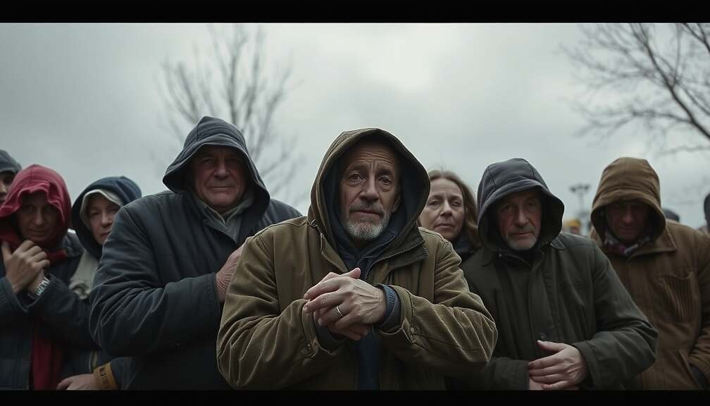 Germany's President Urges Action to Combat Homelessness Amid Deadly Cold