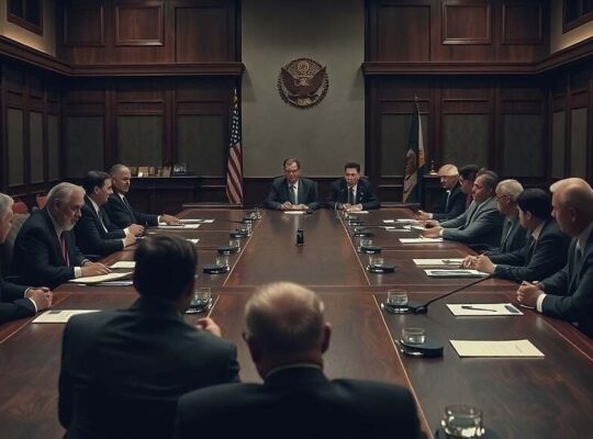 Germany Calls for Increased Sanctions Against Iran