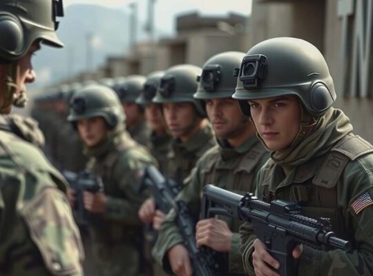 Military Faces Demand to Combat Harassment