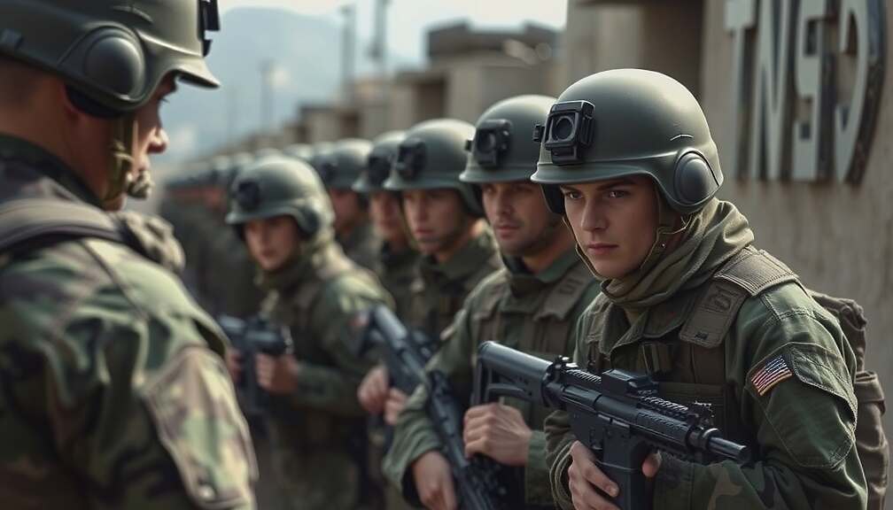 Military Faces Demand to Combat Harassment