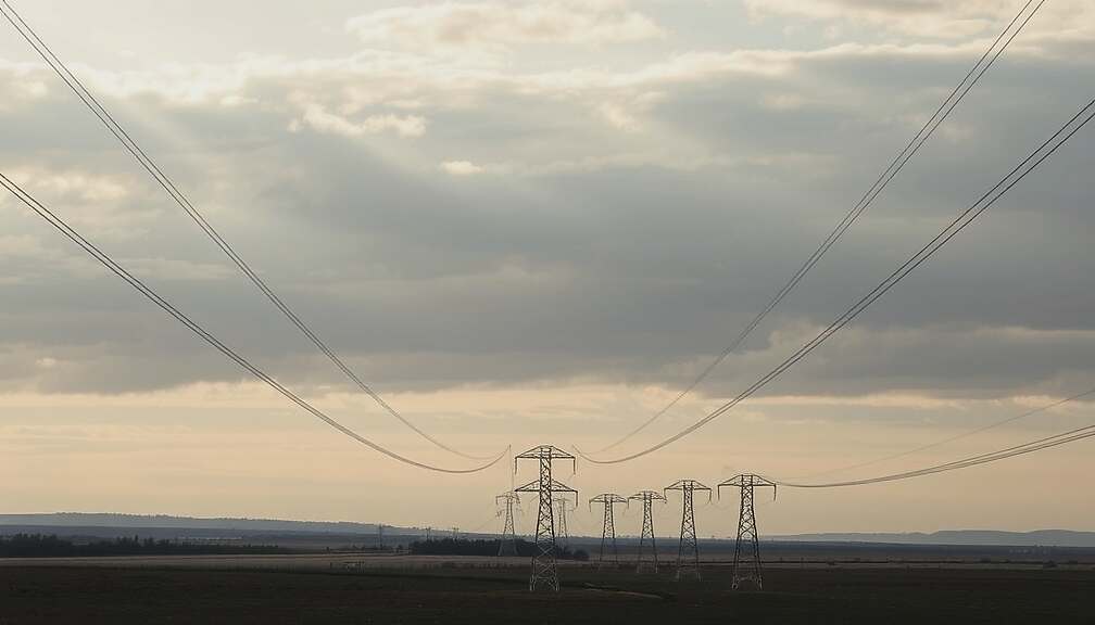 German Minister Advocates Overhead Power Lines to Speed Up Renewable Energy Rollout
