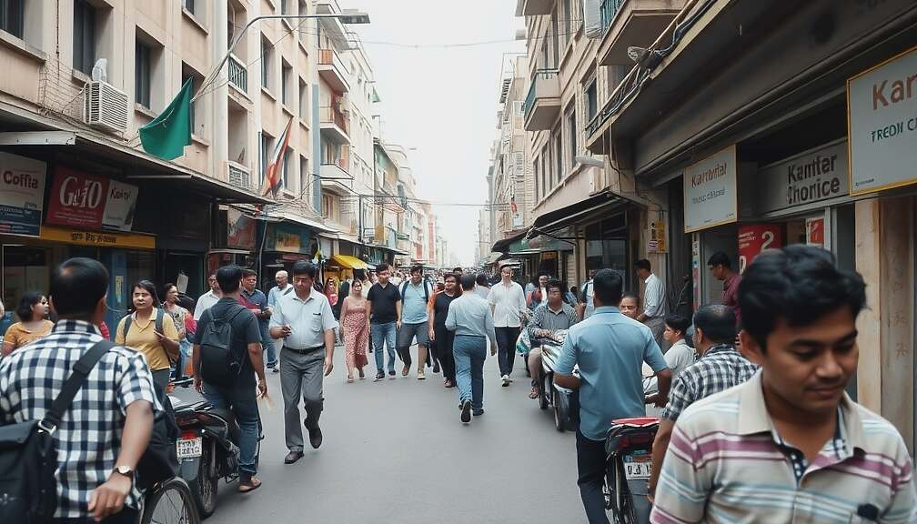 Dax Holds Gains as Tech Stocks Drive Momentum