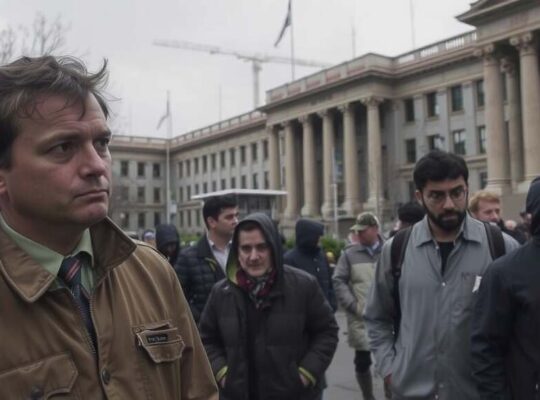 Germany Tightens Security Response to Left-Wing Extremism After Power Outages