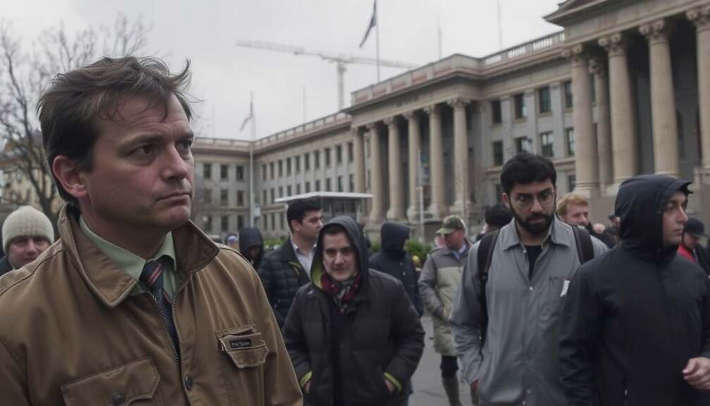 Germany Tightens Security Response to Left-Wing Extremism After Power Outages