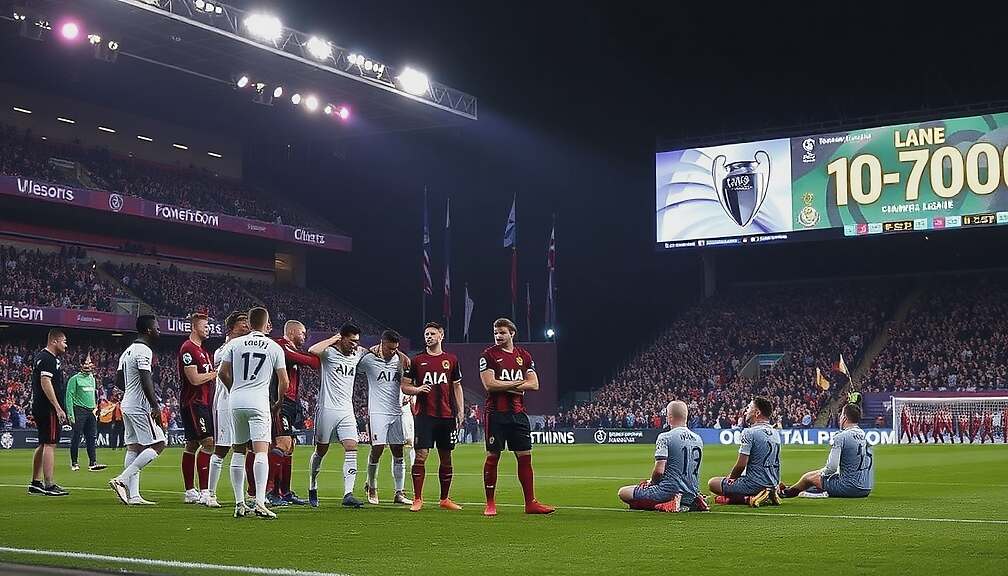 Bayern Triumphs, Dortmund & Leverkusen Claim Playoffs, Frankfurt Excluded From Champions League