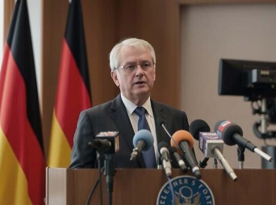 NRW Minister Pushes Direct Hiring of Food‑Delivery Drivers to End Subcontracting and Raise Labor Standards.