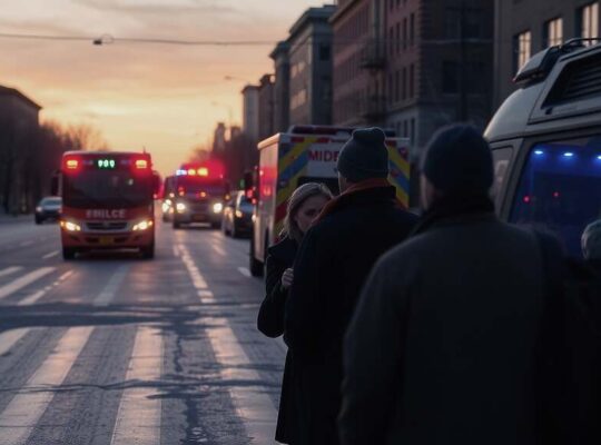 Berlin Power Outage Sparks Political Scrutiny