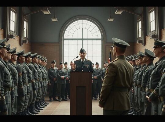 New Commander Calls for Turnaround in German Paratrooper Regiment Amid Sexual Misconduct Scandal