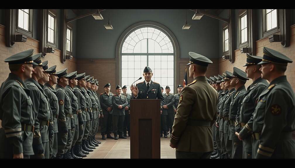 New Commander Calls for Turnaround in German Paratrooper Regiment Amid Sexual Misconduct Scandal