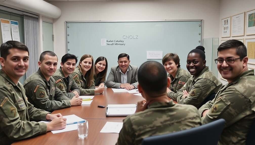 Bundeswehr Launches Dark‑Field Study on Sexual Misconduct, Targets 2026 Findings