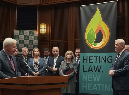 German Greens Warn Heating Law Reform Could Trap Homeowners in Rising Gas Costs