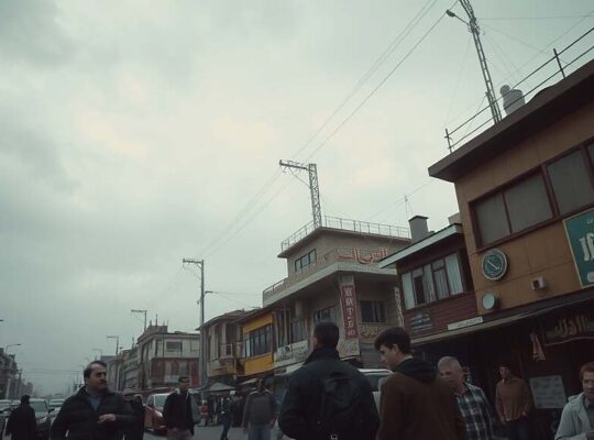 Iran Protests Escalate, Sparking German Government Concern