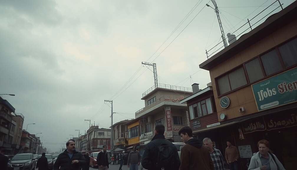 Iran Protests Escalate, Sparking German Government Concern