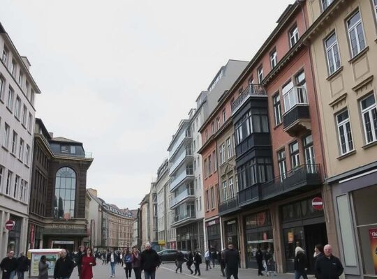 CDU Seeks to Eliminate EU's Electricity Tax Floors