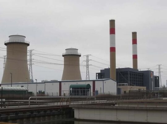 Germany Urges Swift Passage of Infrastructure Protection Law Amid Sabotage Concerns